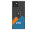 Personaliza tu Funda Doble Pc + Tpu 360 con tu Fotografia para Samsung Galaxy A03 Dibujo Personalizada