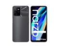 Funda Silicona Gel TPU Transparente para Realme Narzo 50A Prime