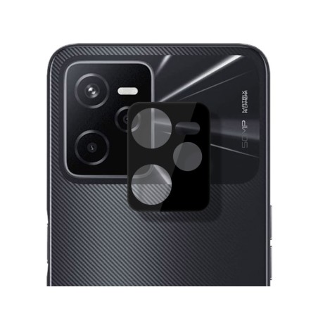Protector Cristal Templado Cámara Trasera para Realme Narzo 50A Prime Vidrio