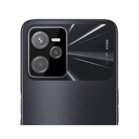 Protector Cristal Templado Cámara Trasera para Realme Narzo 50A Prime Vidrio