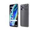 Funda Silicona Antigolpes Transparente para Realme Narzo 50A Prime