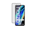 Protector Cristal Templado Completo 5D Full Glue Negro para Realme Narzo 50A Prime Vidrio