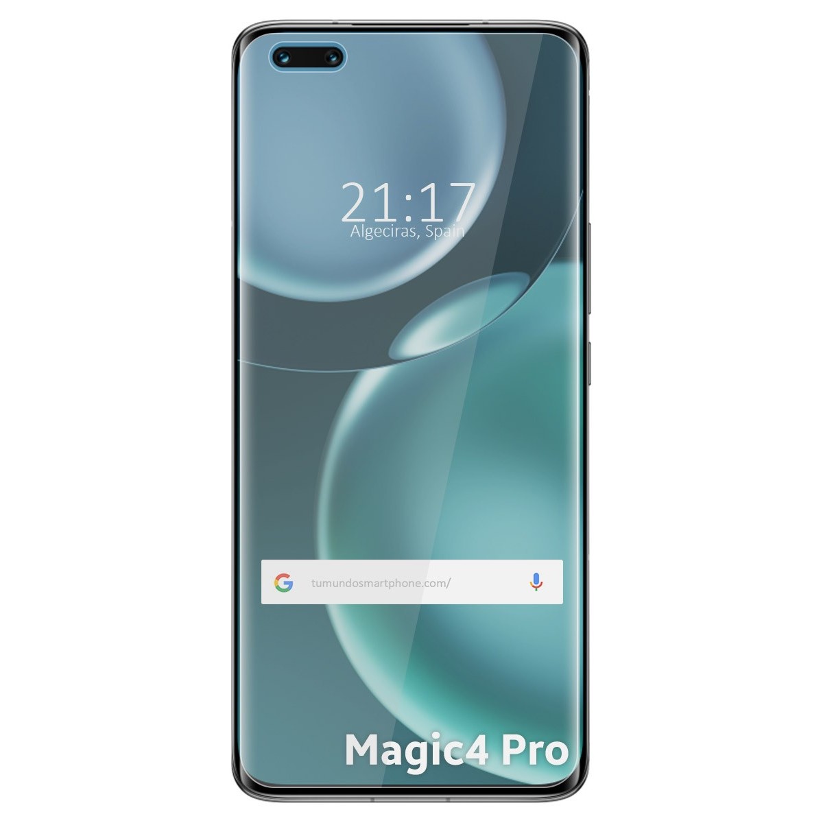 Protector Pantalla Hidrogel Flexible para Huawei Honor Magic 4 Pro 5G