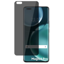 Protector Pantalla Hidrogel Privacidad Antiespías para Huawei Honor Magic 4 Pro 5G