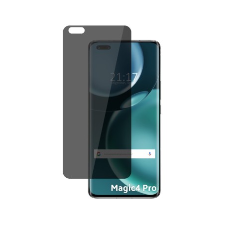 Protector Pantalla Hidrogel Privacidad Antiespías para Huawei Honor Magic 4 Pro 5G