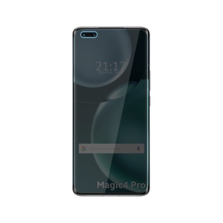 Protector Pantalla Hidrogel Privacidad Antiespías para Huawei Honor Magic 4 Pro 5G