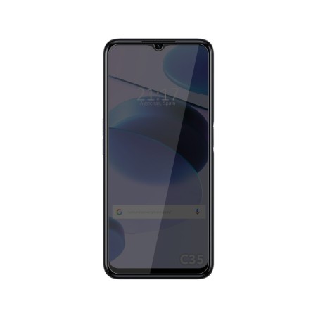Protector Pantalla Hidrogel Privacidad Antiespías para Realme C35