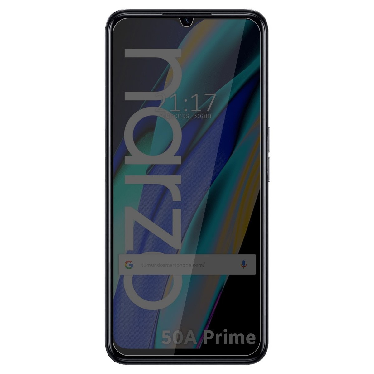 Protector Pantalla Hidrogel Flexible para Realme Narzo 50A Prime