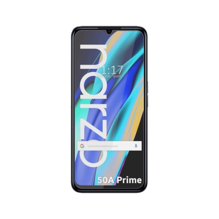 Protector Pantalla Hidrogel Mate Antihuellas para Realme Narzo 50A Prime