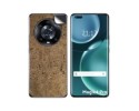 Pegatina Vinilo Autoadhesiva Textura Corcho para Huawei Honor Magic 4 Pro 5G