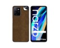Pegatina Vinilo Autoadhesiva Textura Piel para Realme Narzo 50A Prime