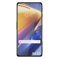 Protector Cristal Templado para Xiaomi Poco F4 GT 5G Vidrio 2