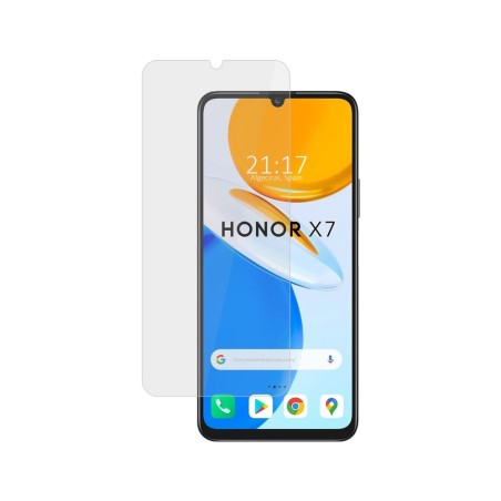 Protector Cristal Templado para Huawei Honor X7 Vidrio