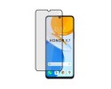 Protector Cristal Templado Completo 5D Full Glue Negro para Huawei Honor X7 Vidrio
