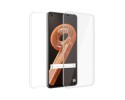 Funda Doble Transparente Pc + Tpu Full Body 360 para Realme 9i