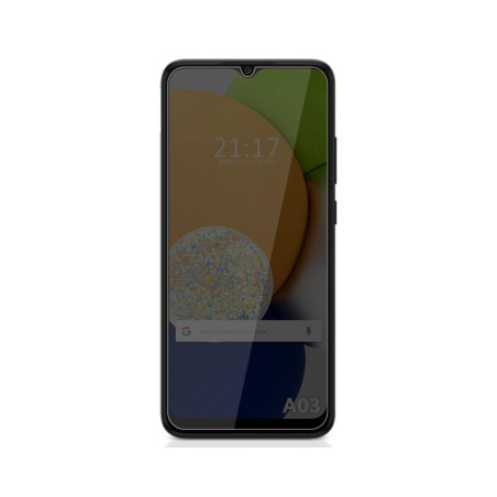 Protector Pantalla Hidrogel Privacidad Antiespías para Samsung Galaxy A03