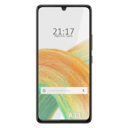 Protector Pantalla Hidrogel Mate Antihuellas para Samsung Galaxy A33 5G 2