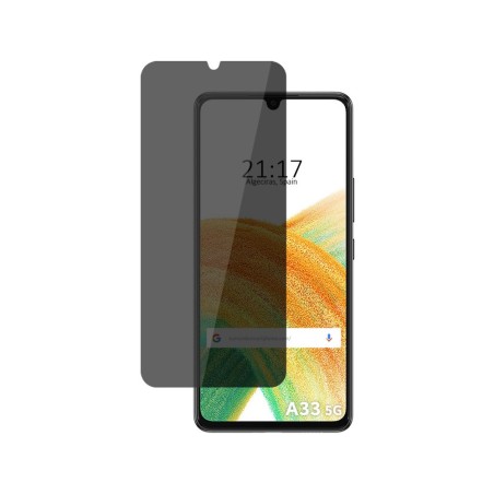 Protector Pantalla Hidrogel Privacidad Antiespías para Samsung Galaxy A33 5G