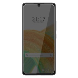 Protector Pantalla Hidrogel Privacidad Antiespías para Samsung Galaxy A33 5G 2