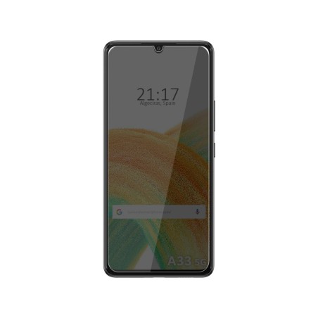 Protector Pantalla Hidrogel Privacidad Antiespías para Samsung Galaxy A33 5G