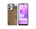 Pegatina Vinilo Autoadhesiva Textura Corcho para Realme C31