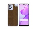 Pegatina Vinilo Autoadhesiva Textura Piel para Realme C31
