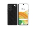 Pegatina Vinilo Autoadhesiva Textura Carbono para Samsung Galaxy A33 5G