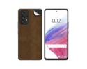 Pegatina Vinilo Autoadhesiva Textura Piel para Samsung Galaxy A53 5G