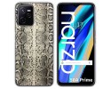 Funda Silicona para Realme Narzo 50A Prime diseño Animal 01 Dibujos