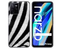 Funda Silicona para Realme Narzo 50A Prime diseño Animal 02 Dibujos