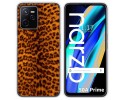 Funda Silicona para Realme Narzo 50A Prime diseño Animal 03 Dibujos