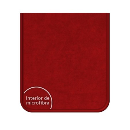 Funda Silicona Líquida Roja para Realme Narzo 50A Prime diseño Culo Natural Dibujos