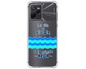 Funda Silicona Antigolpes para Realme Narzo 50A Prime diseño Agua Dibujos