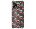 Funda Silicona Antigolpes para Realme Narzo 50A Prime diseño Cerezas Dibujos