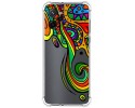 Funda Silicona Antigolpes para Realme Narzo 50A Prime diseño Colores Dibujos