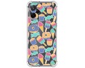 Funda Silicona Antigolpes para Realme Narzo 50A Prime diseño Dulces 02 Dibujos