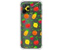 Funda Silicona Antigolpes para Realme Narzo 50A Prime diseño Frutas 01 Dibujos