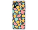 Funda Silicona Antigolpes para Realme Narzo 50A Prime diseño Frutas 02 Dibujos