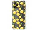 Funda Silicona Antigolpes para Realme Narzo 50A Prime diseño Limones Dibujos