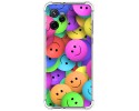 Funda Silicona Antigolpes para Realme Narzo 50A Prime diseño Smile Dibujos