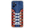 Funda Silicona Antigolpes para Realme Narzo 50A Prime diseño Zapatillas 11 Dibujos