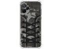 Funda Silicona Antigolpes para Realme Narzo 50A Prime diseño Zapatillas 15 Dibujos