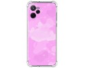 Funda Silicona Antigolpes para Realme Narzo 50A Prime diseño Acuarela 04 Dibujos