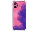 Funda Silicona Antigolpes para Realme Narzo 50A Prime diseño Acuarela 07 Dibujos
