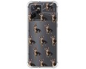 Funda Silicona Antigolpes para Realme Narzo 50A Prime diseño Perros 11 Dibujos