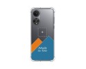 Personaliza tu Funda Silicona AntiGolpes Transparente con tu Fotografía para Huawei Honor X7 Dibujo Personalizada