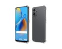 Funda Silicona Antigolpes Transparente para Oppo A76 / A96