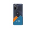 Personaliza tu Funda Silicona Gel Tpu Transparente con tu Fotografia para Ulefone Note 13P Dibujo Personalizada