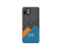 Personaliza tu Funda Silicona Gel Tpu Transparente con tu Fotografia para Ulefone Note Note 6 / 6P Dibujo Personalizada