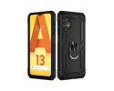 Funda Tough Armor con Anillo Giratorio Negra para Samsung Galaxy A13 4G